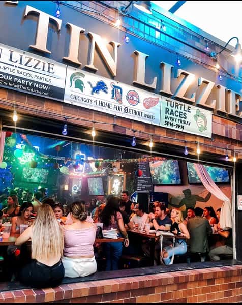The Tin Lizzie