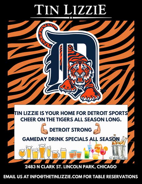 tigers flyer