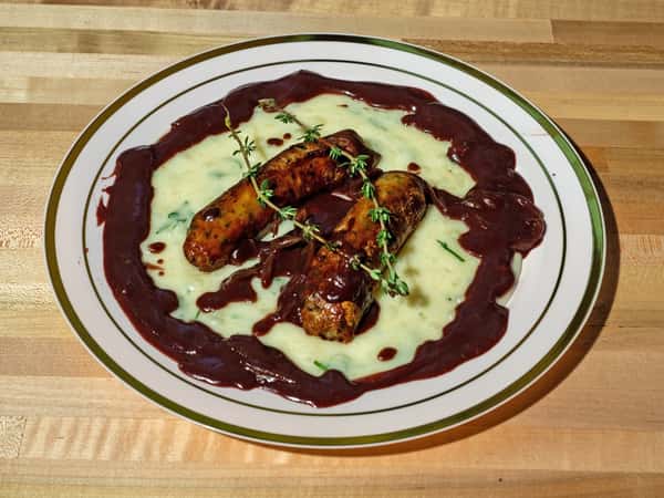 Toulouse Sausages