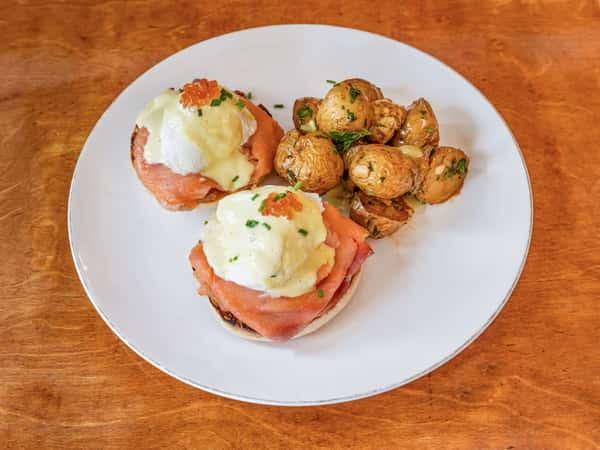 Eggs Benedicte