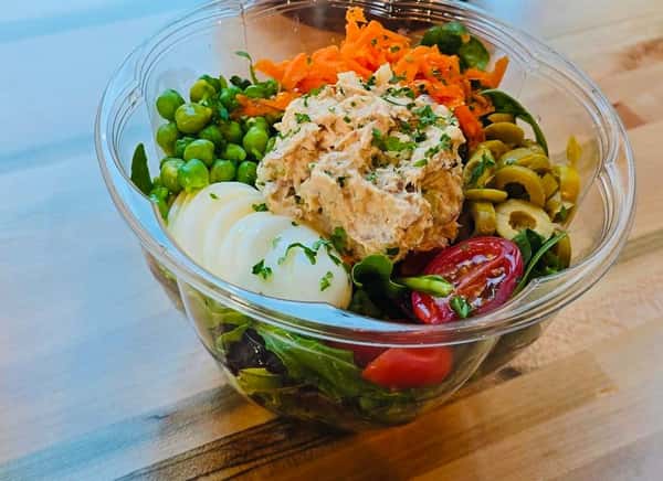 Salade Nicoise