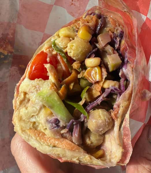 Mediterranean Hummus