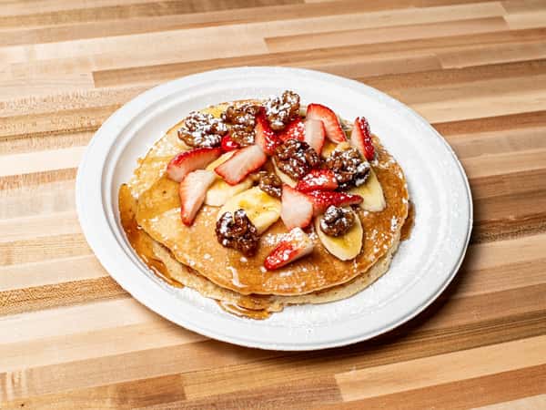 Buttermilk Pancakes