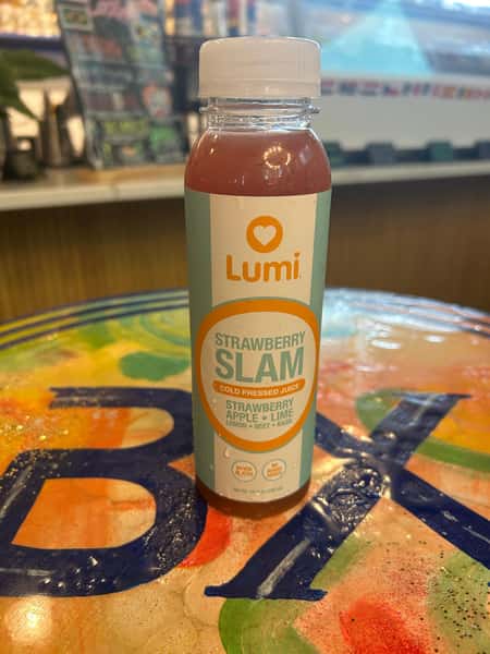 Strawberry Slam