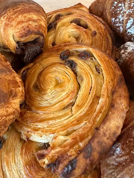 Pain Au Raisin