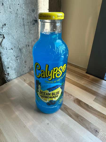 Blue Calypso