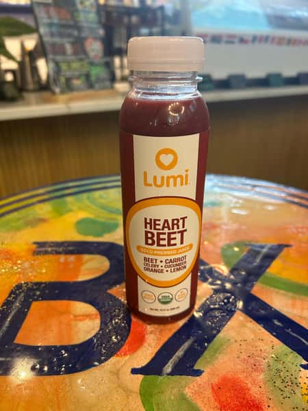 Heart Beet