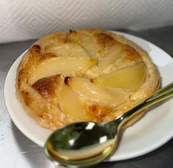 Pear Tart