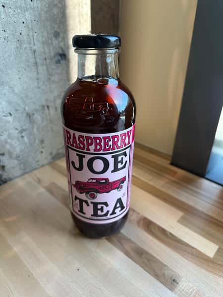 Joe RaspberryTea