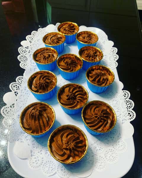 Mousse au Chocolat