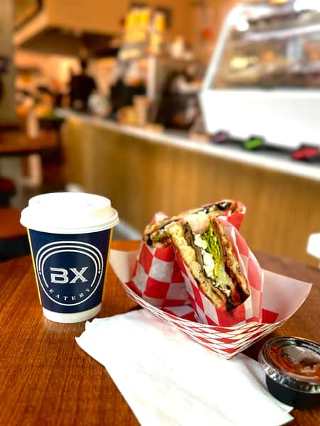 Portobello Panini
