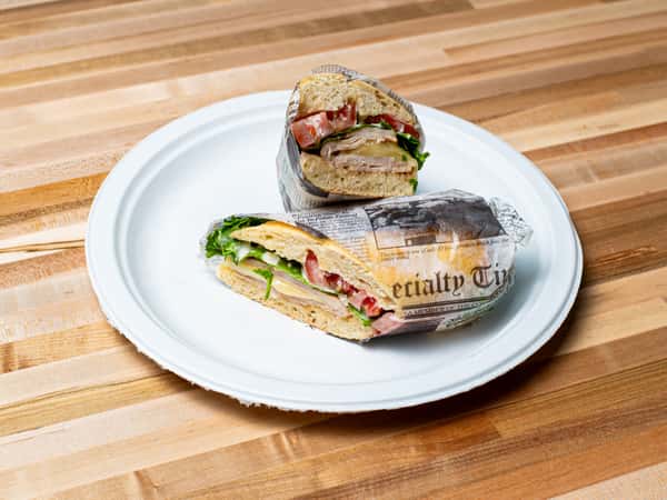 Turkey wrap