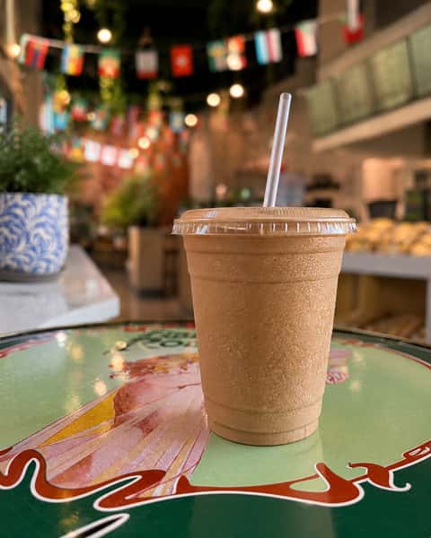 Coffee frappe