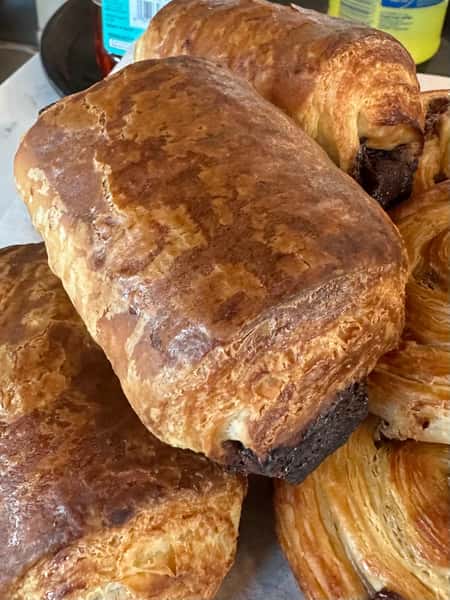 Pain Au Chocolat