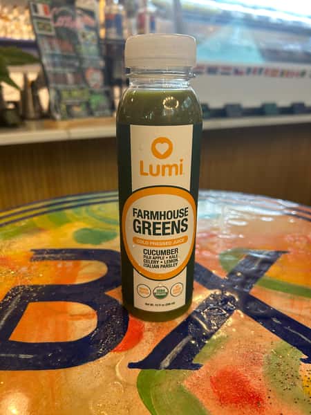 Farmhouse Greens
