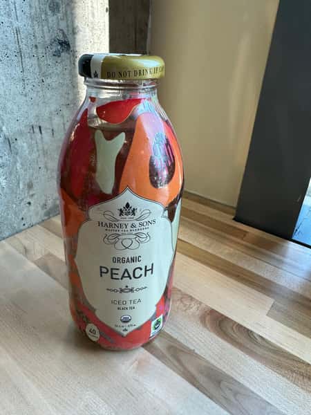 Lemonade + Tea