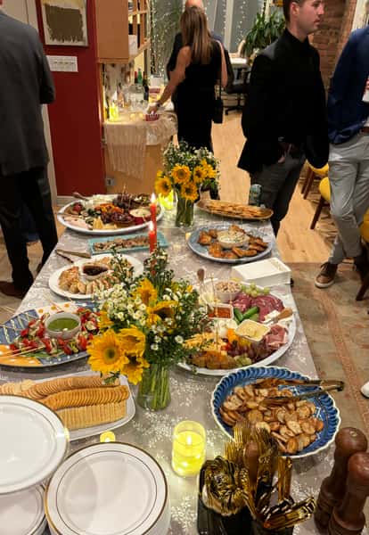Home party