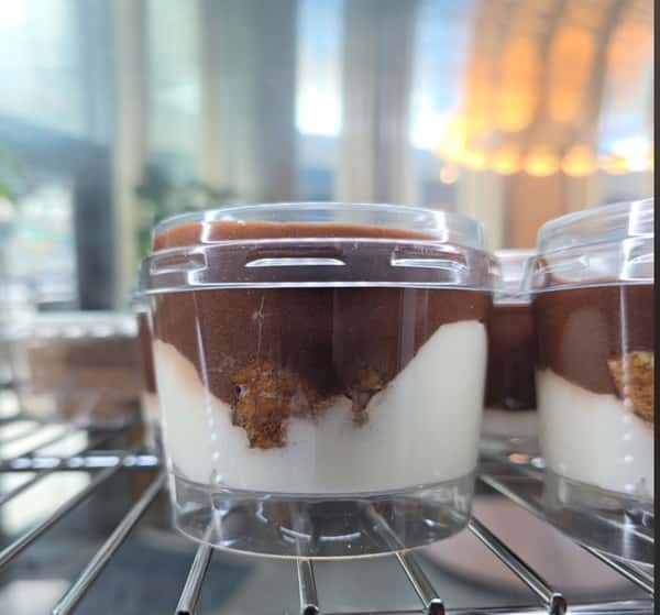 Chocolate Mousse