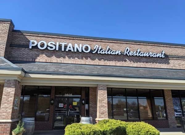positano gso