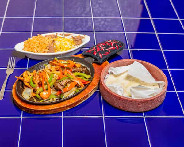 Chicken, Steak or Combo