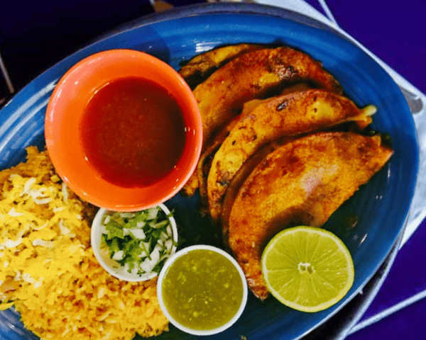 Quesabirria Tacos - NEW!