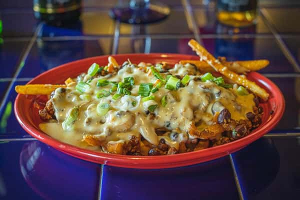Loaded Fries