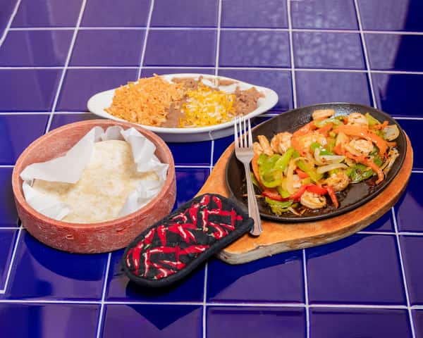 Shrimp or Combo
