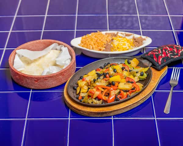 Veggie Lovers