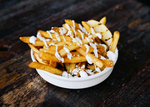 Greek Fries