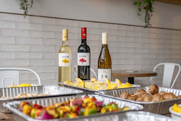 greek food catering in chicago lincoln park