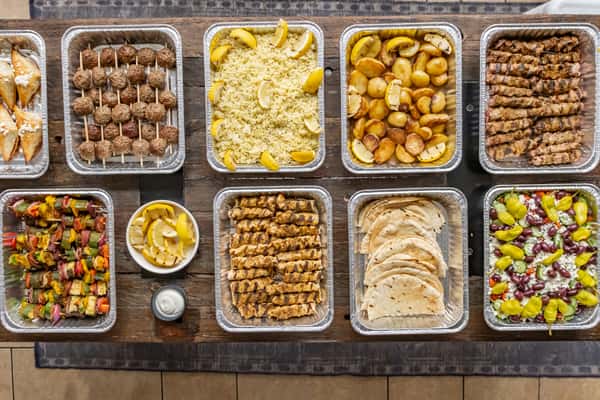 greek catering in chicago IL