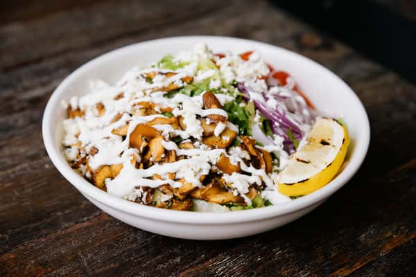 Mushroom Salad