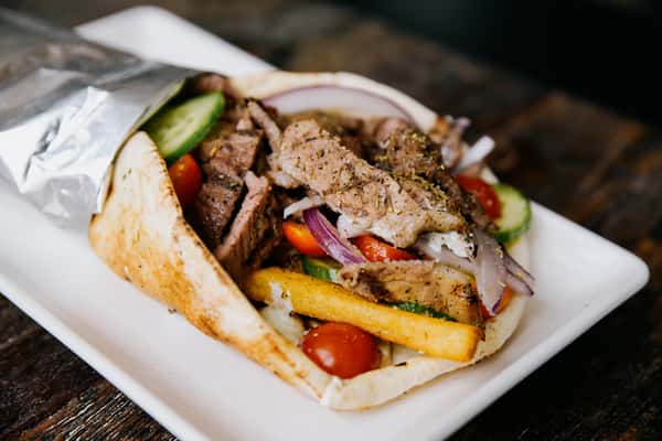 Gyros Sandwich