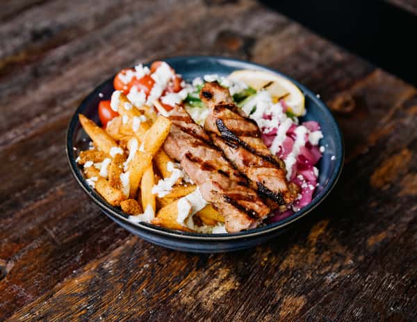 Pork Bowl