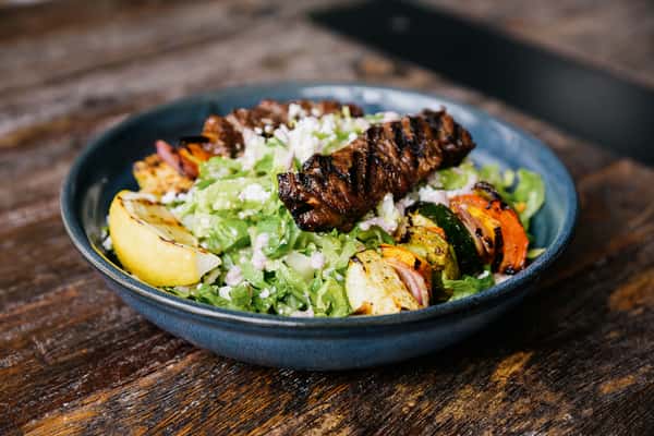 Steak Salad