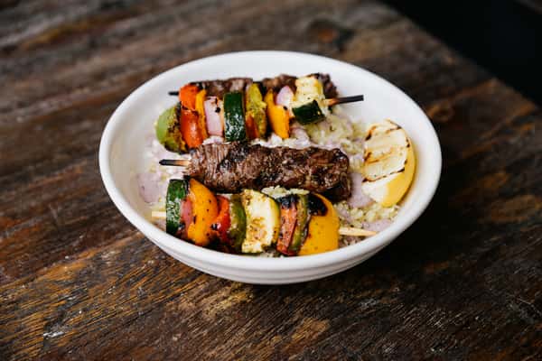 Steak Bowl