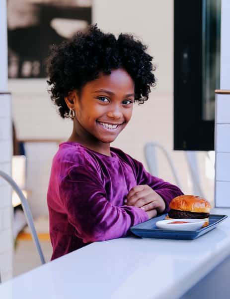 Kids Burger
