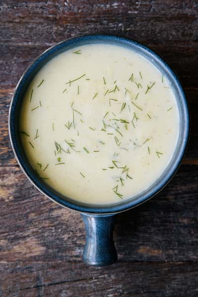 Avgolemono
