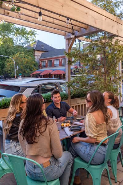 Places to eat in Chicago