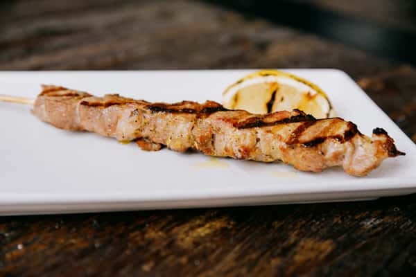 Pork Skewer
