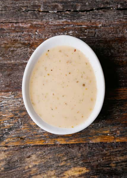 Greek Island Dressing