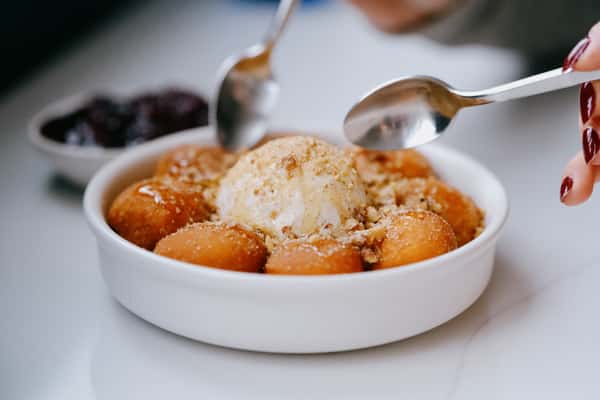Fro-Go & Loukoumades