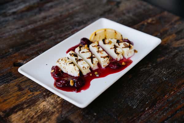 Halloumi