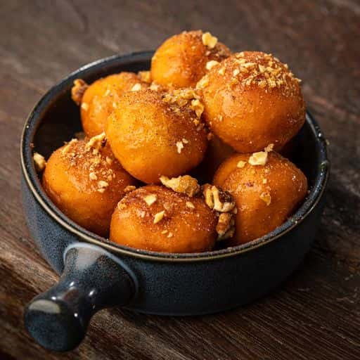 Loukoumades