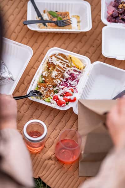 Best takeout in Chicago