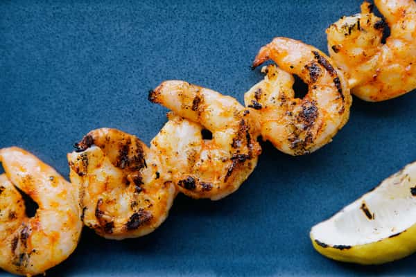 Shrimp Skewer