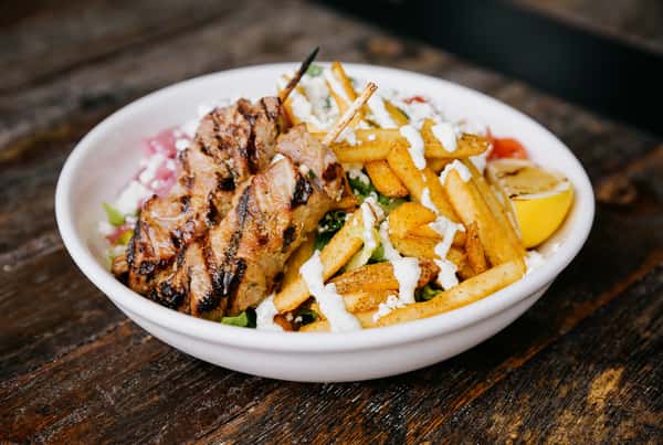 Pork Salad