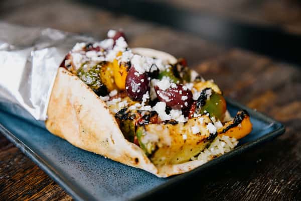 Veggie Sandwich