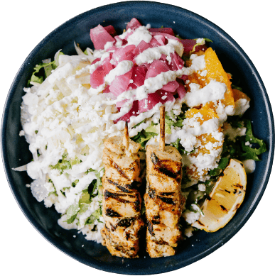 chicken bowl