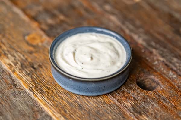 greek ranch sauce for holiday catering in chicago
